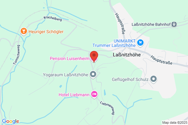 Pension Luisenheim
