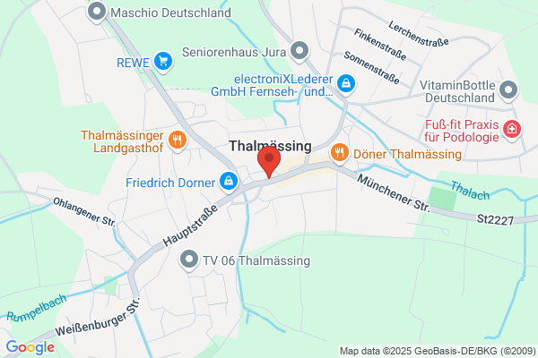 Dr. Albrecht Thausing