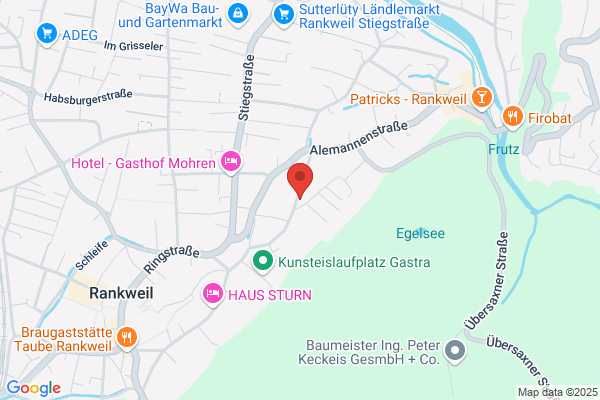 Wassergenossenschaft Rankweil