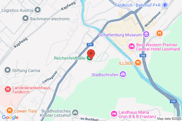 FC Blau- Weiss Sparkasse Feldkirch