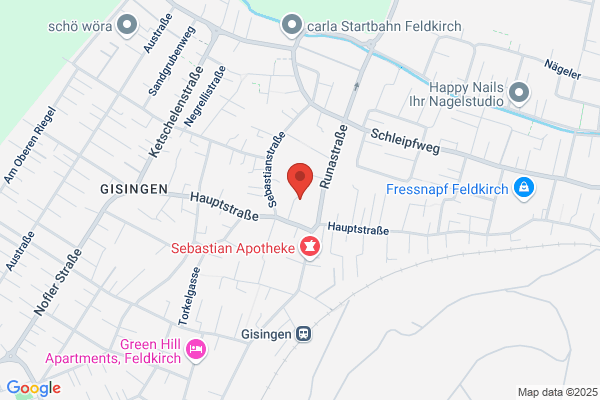 Feuerwehr Gisingen