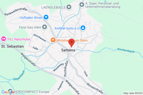 Pfarramt Satteins