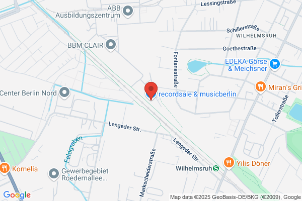 Record Service Tontraeger Vertriebs GmbH
