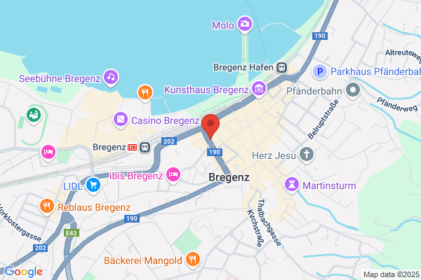 Thurnher Markus Arch Dipl-Ing