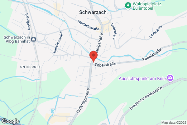 Raiffeisenbank am Hofsteig Bankstelle Schwarzach reg.Gen.mbH