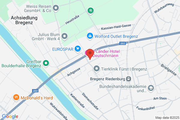 Vorarlb. gemeinnuetzigge Wohnungsbau- u. Siedlungs- ges.mbH