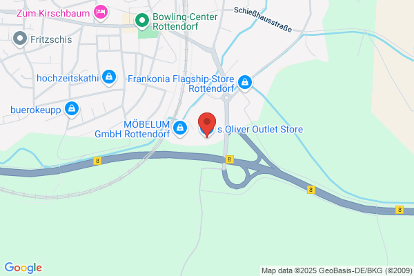 s.Oliver Store - geschlossen