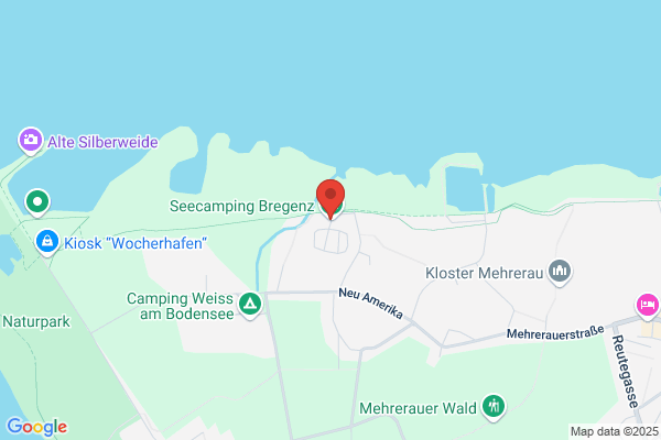 Campingplatz Seecamping