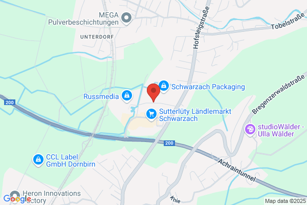 Vorarlberger Graphische Anstalt Eugen Russ und Co.