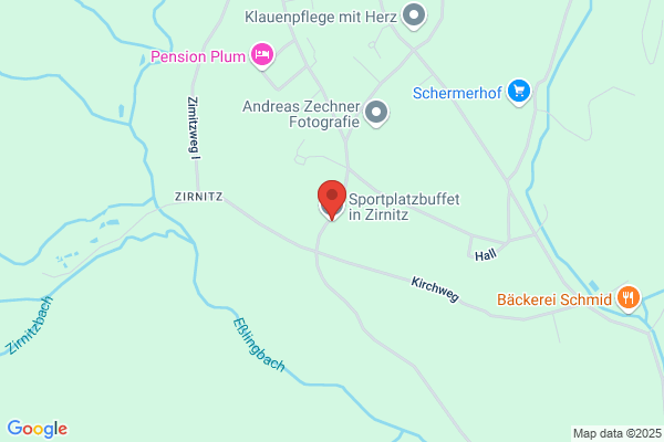 Sportplatzbuffet