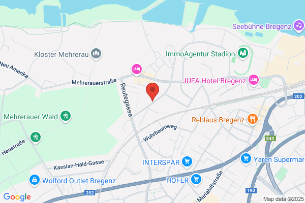 Bootsplanen Giesinger