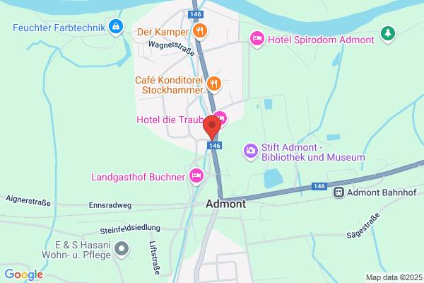 Wallig Ennstaler Druckerei u Verlag GmbH