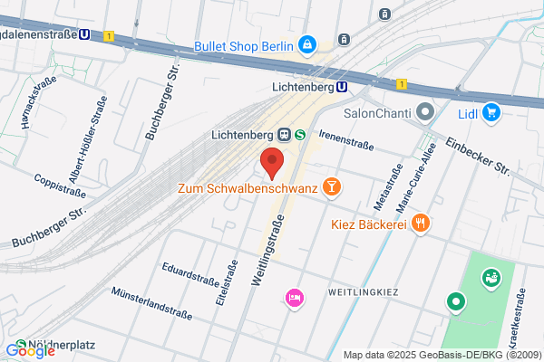 Affra Arbeit f. Frauen , Soziales Arbeitsprojekt Secondhandshop