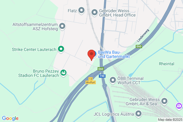 BayWa Tankstelle Lauterach