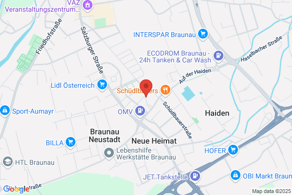 B.A.C. Verein Braunauer Arbeitsbeschafffungs Cooperative