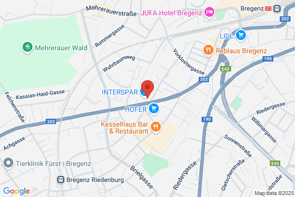 INTERSPAR-Restaurant