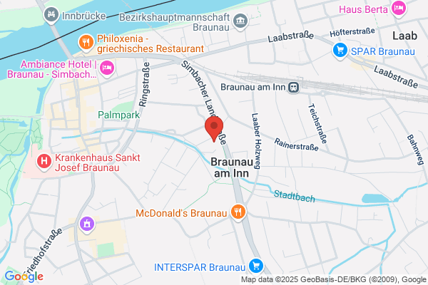 Bezirksseniorenzentrum Braunau