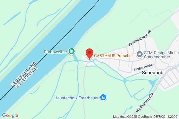 GASTHAUS Putscher