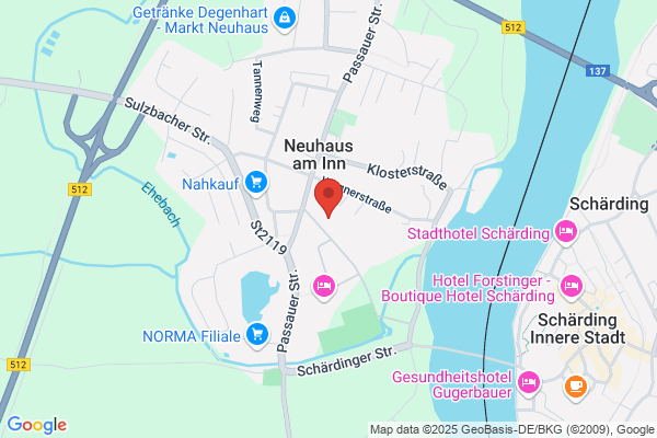 Gemeindebuecherei Neuhaus