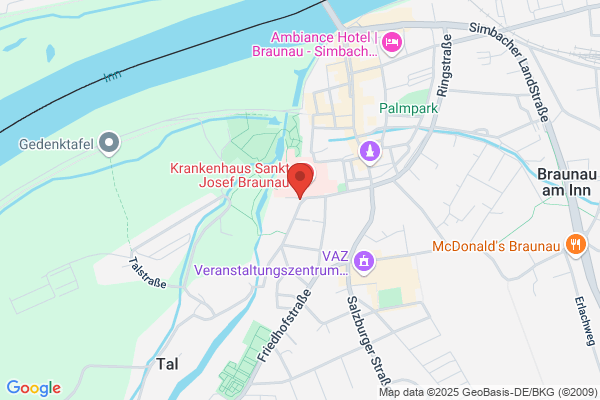 J. Lambert Gesellschaft m.b.H. Filiale 5280 Braunau am Inn (300318458)