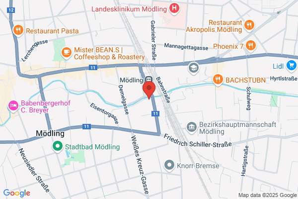 Arbeitsmarktservice (AMS) Mödling