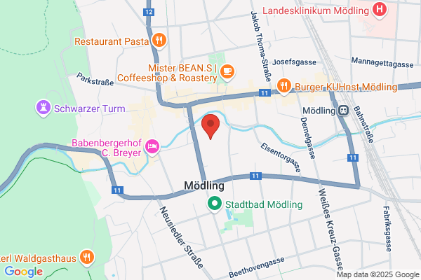 WIENSTROM GmbH - Betriebsstelle Moedling