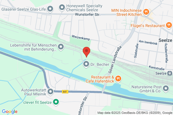 Naturpraktikerschule Klein- Borges GmbH