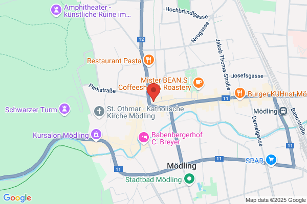 Volksbank Moedling- Fil Schoeffelstadt