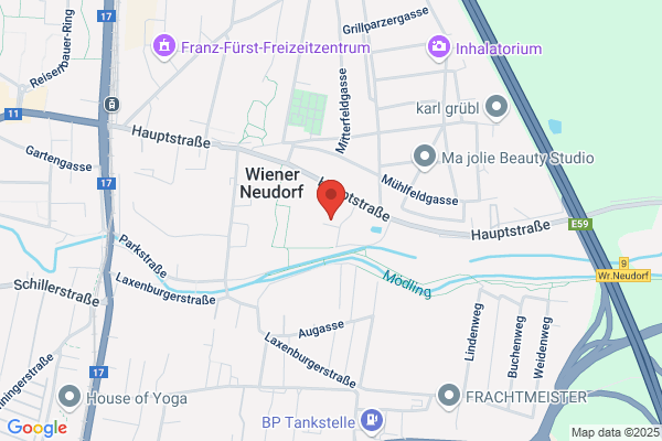 Rotes Kreuz Oesterr Bezirksstelle Wiener Neudorf
