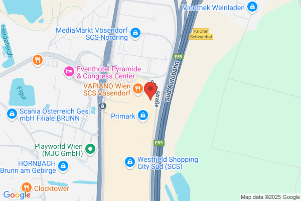 Interspar Restaurant SCS