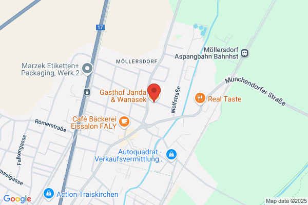 Janda und Wanasek Ges. mbH