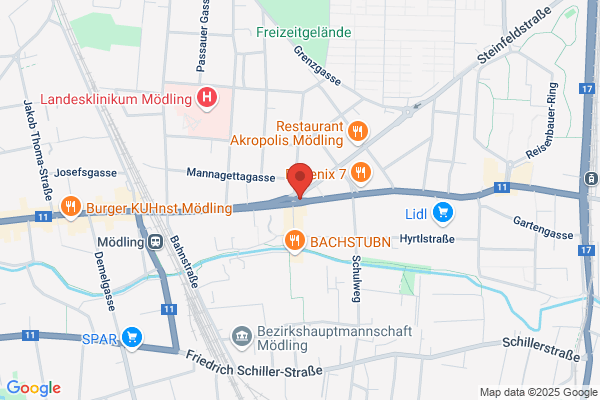 DAF Verein f.Bewegungsspiele Moedling Sportstaetten Bertriebsges. mbH
