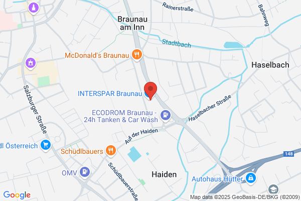 INTERSPAR-Restaurant