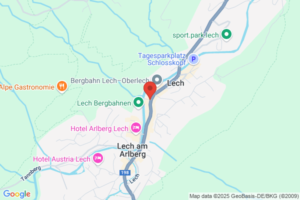 Raiffeisenbank Lech reg.Gen.mbH