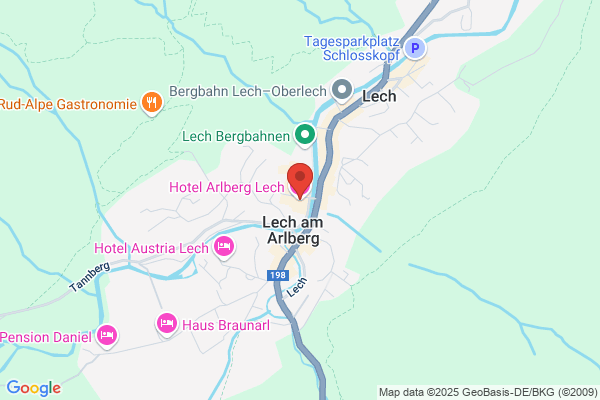 Hotel Arlberg