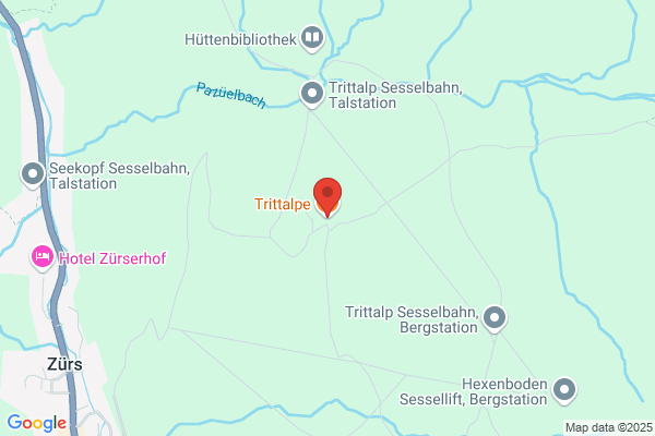 Berghaus Trittalpe