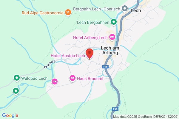 Hotel Austria Strolz GmbH
