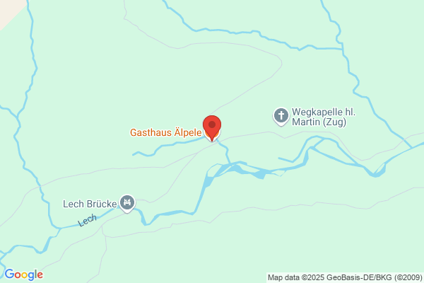 Gasthaus Alpele