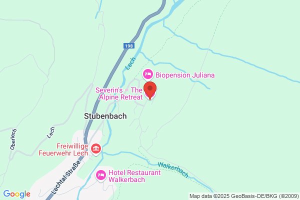 Severin*s – The Alpine Retreat