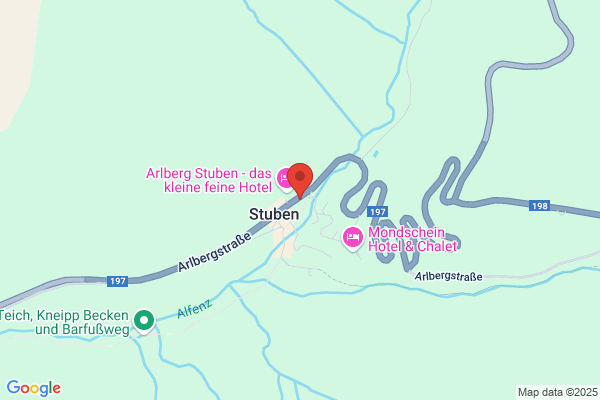 Hotel Flexen Skardarasy KG