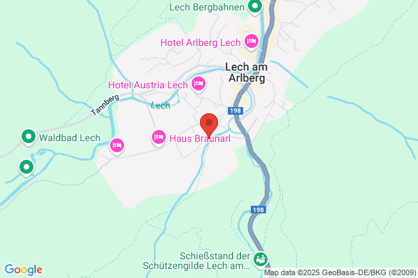 Hotel Lech