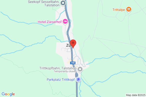 Thurnhers Alpenhof O. und E. Thurnher GesmbH