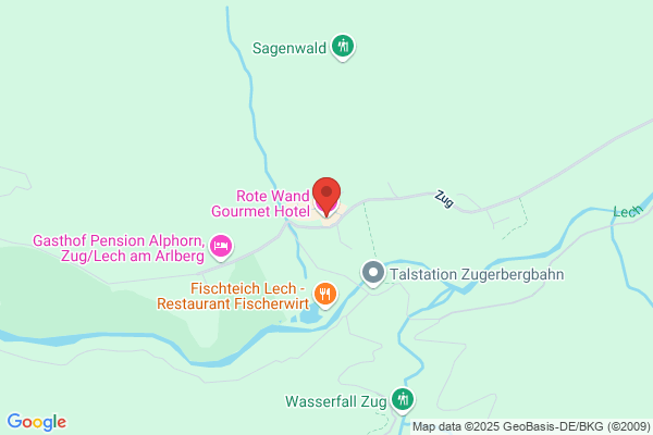Rote Wand