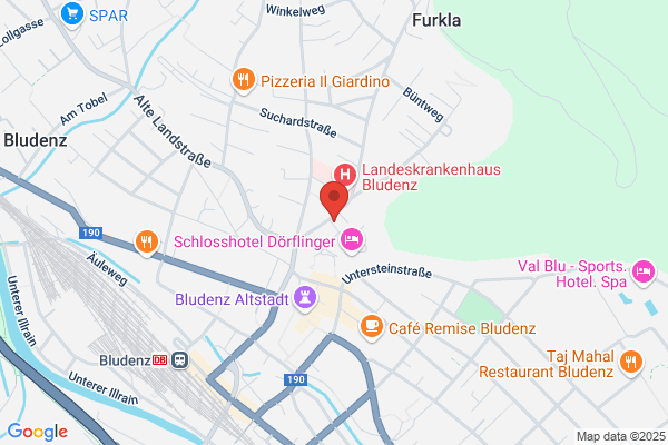 Feuerwehr Bludenz