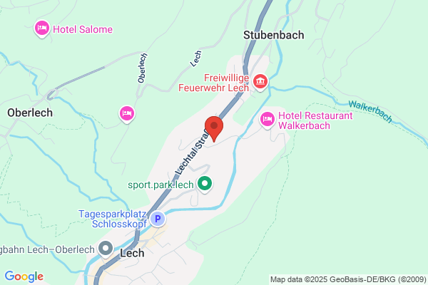 Pension Schneerose