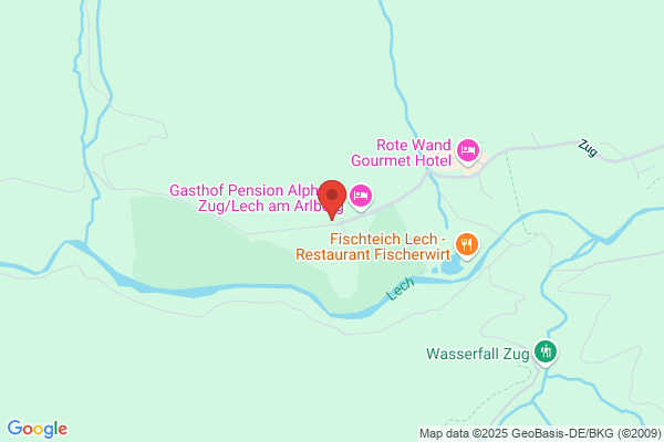 Pension Zugerhorn
