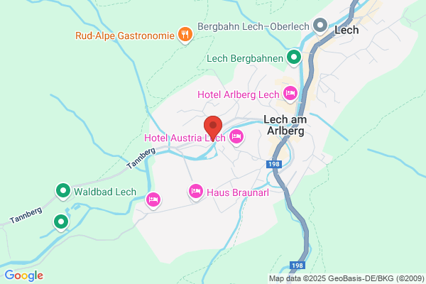 Appartementhaus Spullersee