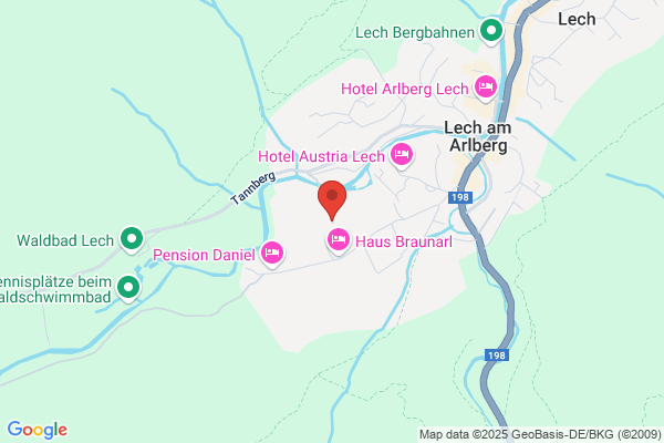 Schoenblick Appartmenthaus