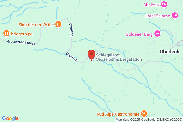 Schlegelkopflift