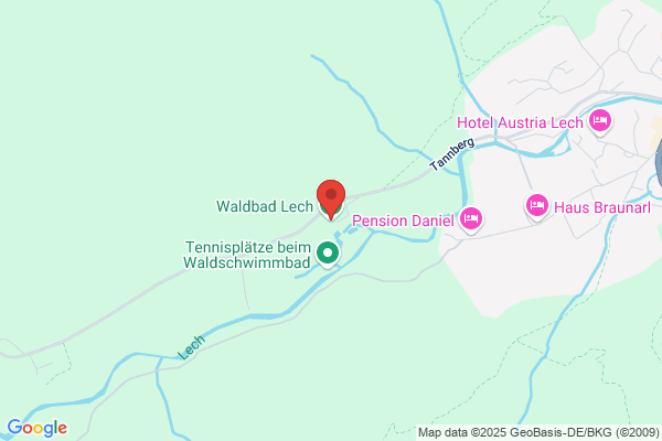 Waldbad Lech